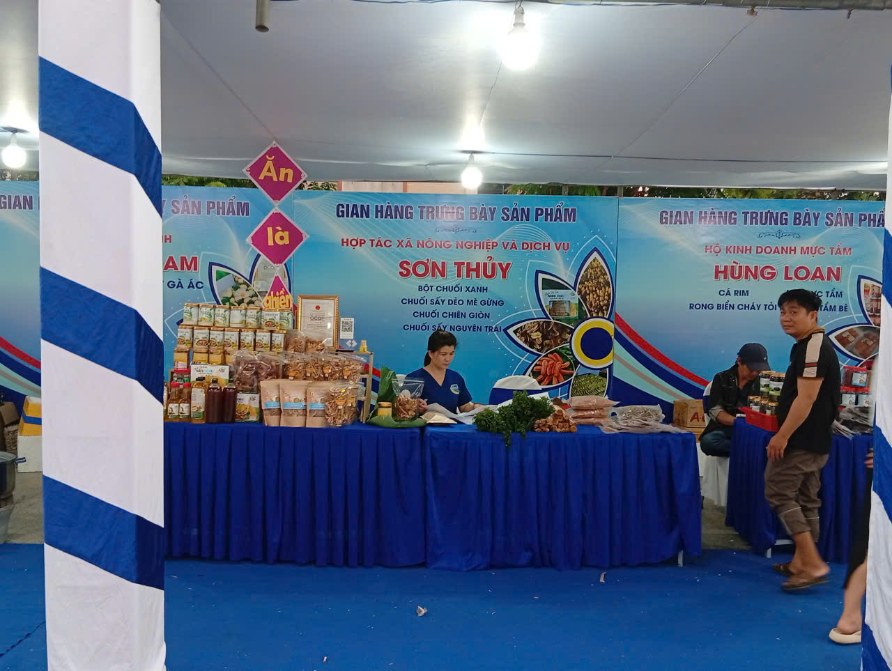 Dầu mè Lage Quảng Ngãi