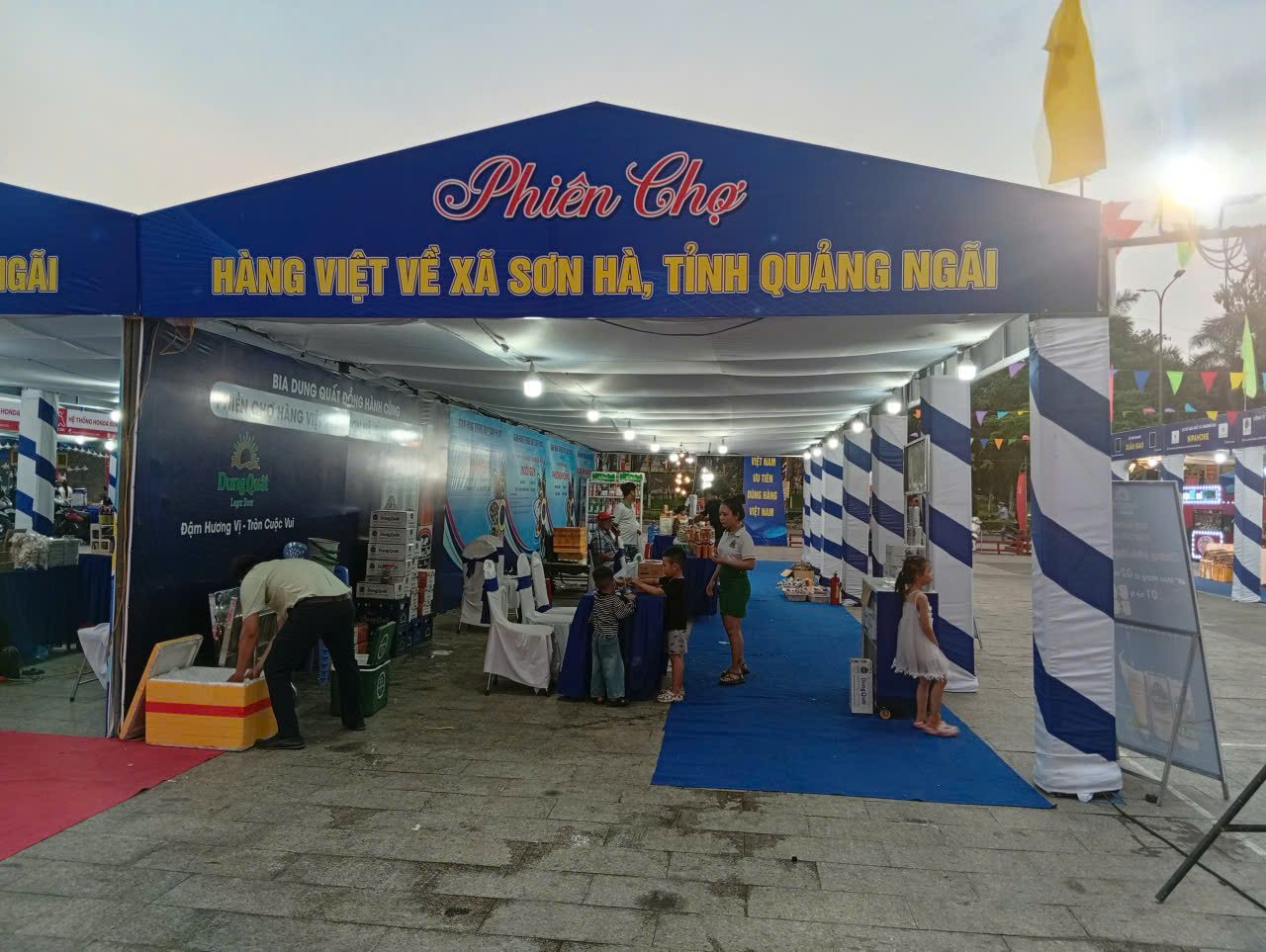 Dầu mè Lage Quảng Ngãi